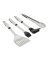 Bbq Tool Set Ss 4pc