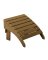 ADIRONDACK OTTOMAN SAND