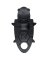 TARP CLIP TURTL BLK 1PK