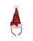 SANTA HAT SEQ HEADBAND