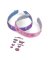 DESIGN OWN HEADBAND 1PK