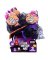 WITCH HAT HEADBANDS 5"H