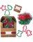 CMAS COOKIE CUTTER SET