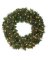 LIT OREGON WREATH 30"