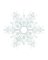 Led Snowflake Silhouette