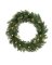 WREATH FRVW CLR 18"