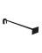 HOOK DIVIDER 16D BLK