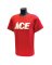 TSHIRT ACE RED XXL