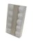 WHITE LANTERNS 10 LGHT