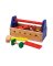 TOY TOOL KIT WOOD 24PC