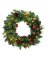 CORDLESS WREATH 30 LED