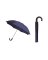 Umbrella Auto Blue 42"