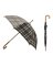 Umbrella 46" Blk/red Pld
