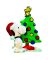 PRELIT SNOOPY 2D