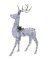 LED PVC DEER 48"