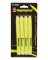 HIGHLIGHTER YELLOW 4PC
