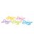 BUTTERFLY SCARF HANGER