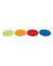 SILICONE TRIVET MAT 7"