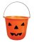 Halloween Pumkin Bucket