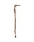 NAT HDWD ROOT CANE 37"
