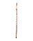 TWST HICKRY WLK STICK48"