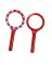 12 LED MAGNIFYING GLASS