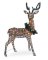 BIRCH STAND BUCK WHT 60"