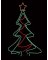 LED 3D NEONFLEX TREE 60"