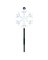 LED SNWFLK STAKE/WNDW