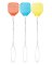FLY SWATTER METAL 3PK