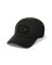 CAP SI BLACK POLYSER S/M