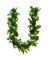 LED PRELIT GARLAND WW 6'