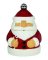 WOODLAND SANTA TREAT JAR