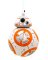 FORCE AWAK BB-8ORNMNT