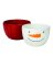 SNOWMAN STACK BOWLS 2PK