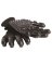 Grooming Glove Med Blk