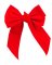 Cmas Indoor Bow 13" Red