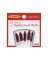 Mini Bulb 2.5v Red Pk/5