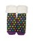 GRMT SLIPR SOCK POLKADOT