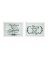 CMAS WALL SIGNS WOOD/GLS
