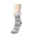 NS SOCK CABIN SHADW L/XL