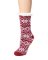 NS SOCK CABIN APPLE S/M