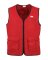 MENS NO SNAG VEST LT