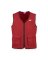 ACE WMN VEST RED 2XL