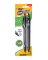 Pen Gel Qckdry Blk 2pk