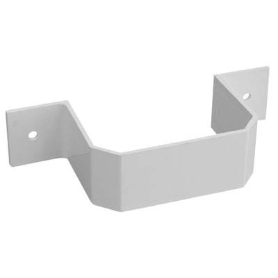 2X3WHT DOWNSPOUT BRACKET