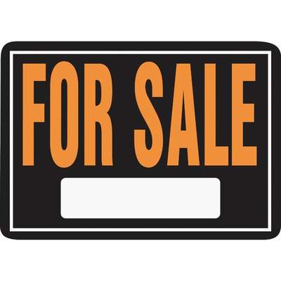 10X14 FOR SALE SIGN