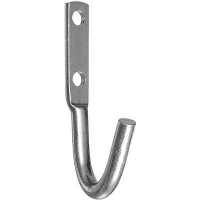 3-1/2" ZN TARP/ROPE HOOK