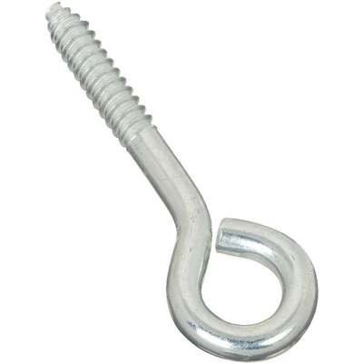 3 2 Pack Screw-In Eye Lag Bolt