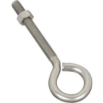 3/8X5 SS EYE BOLT